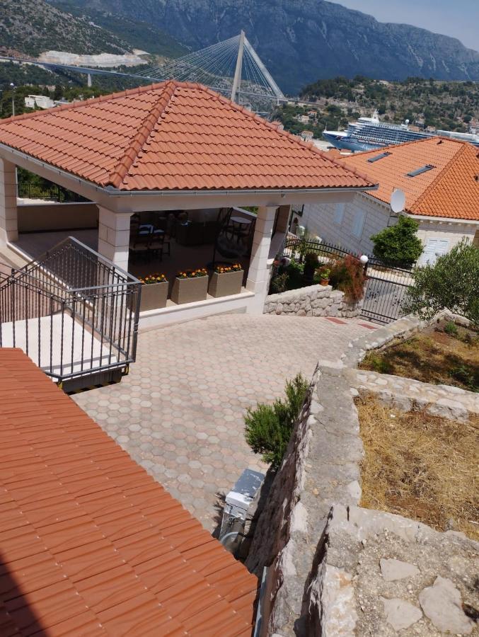 Luxury Apartments Dubrovnik Kültér fotó