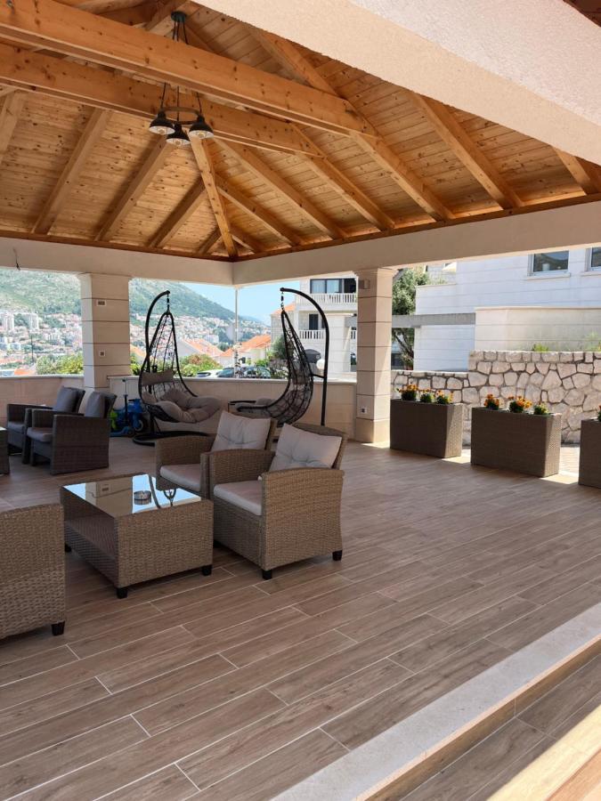 Luxury Apartments Dubrovnik Kültér fotó