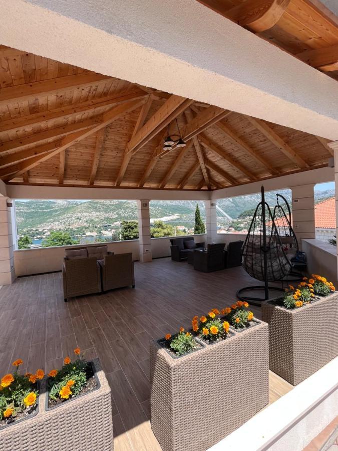 Luxury Apartments Dubrovnik Kültér fotó