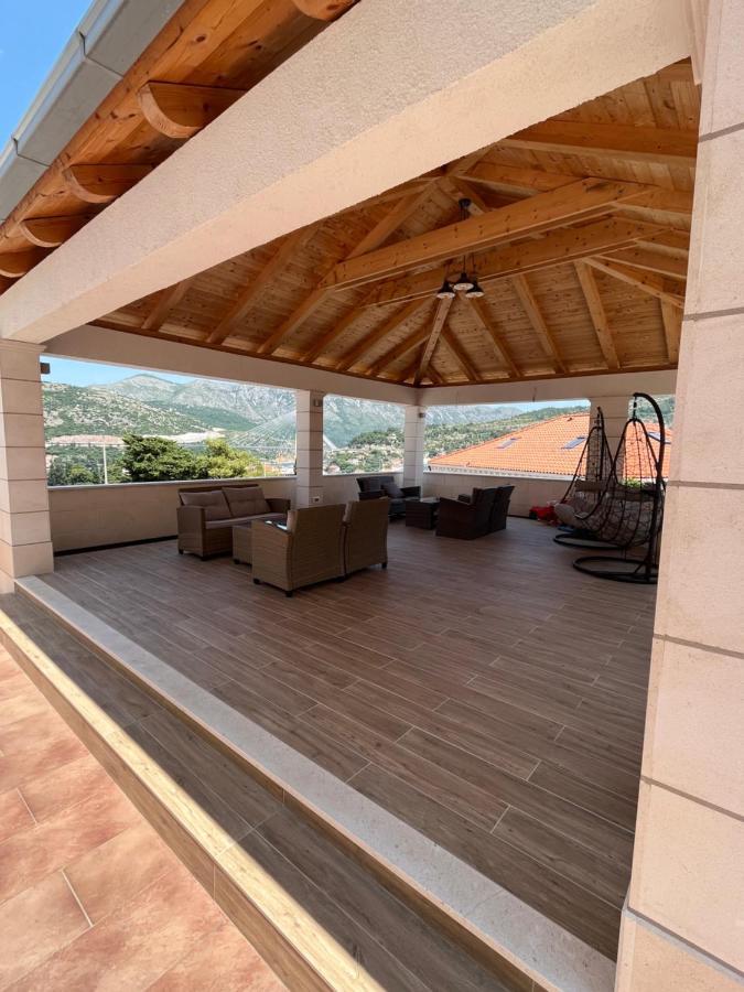 Luxury Apartments Dubrovnik Kültér fotó