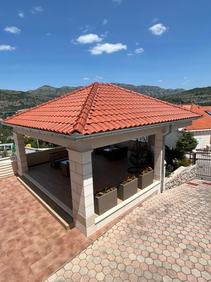 Luxury Apartments Dubrovnik Kültér fotó