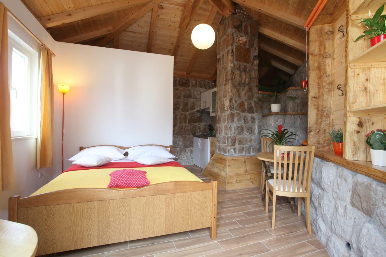 Luxury Apartments Dubrovnik Kültér fotó