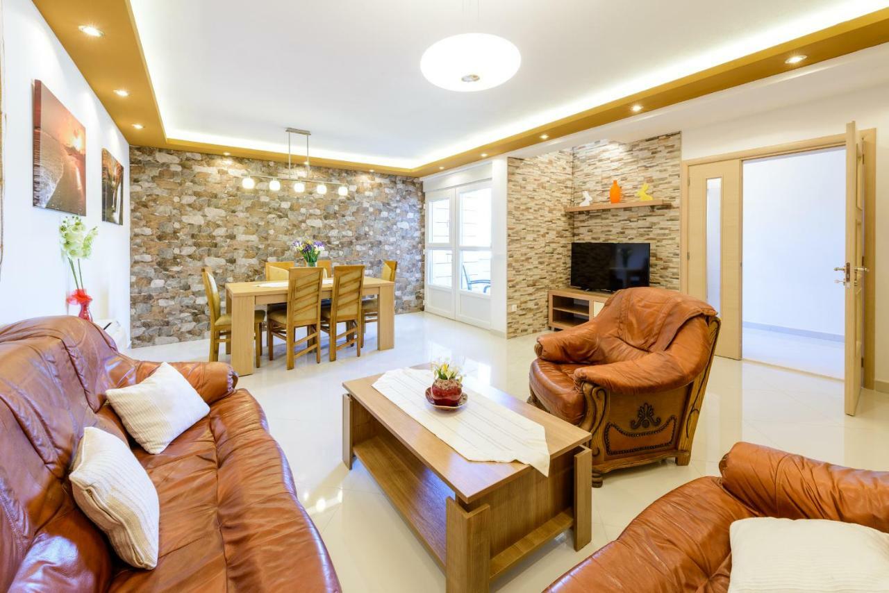 Luxury Apartments Dubrovnik Kültér fotó