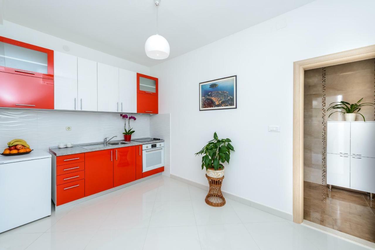 Luxury Apartments Dubrovnik Kültér fotó