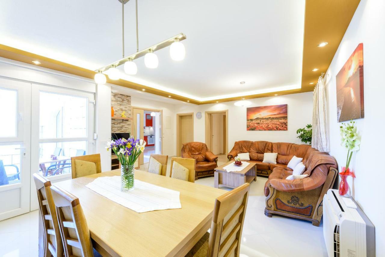 Luxury Apartments Dubrovnik Kültér fotó